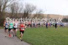Senior men and veterans over-40s Royal Signals NECC Rod Relays, Hetton Lyons Park, Hetton-le-Hole. Photo: David T. Hewitson/Sports for All Pics